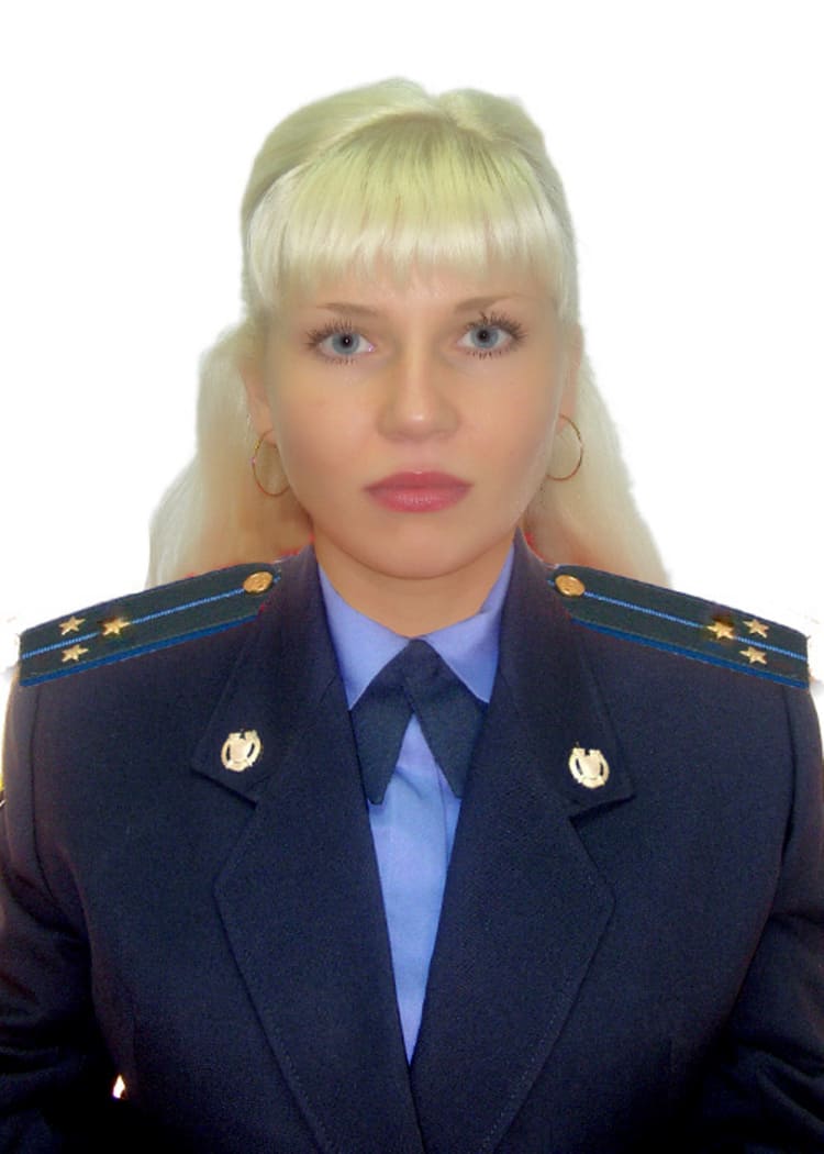 Елена Брежнева. Фото из личного архива.